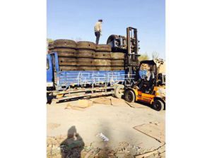 护舷轮胎加工 (10)